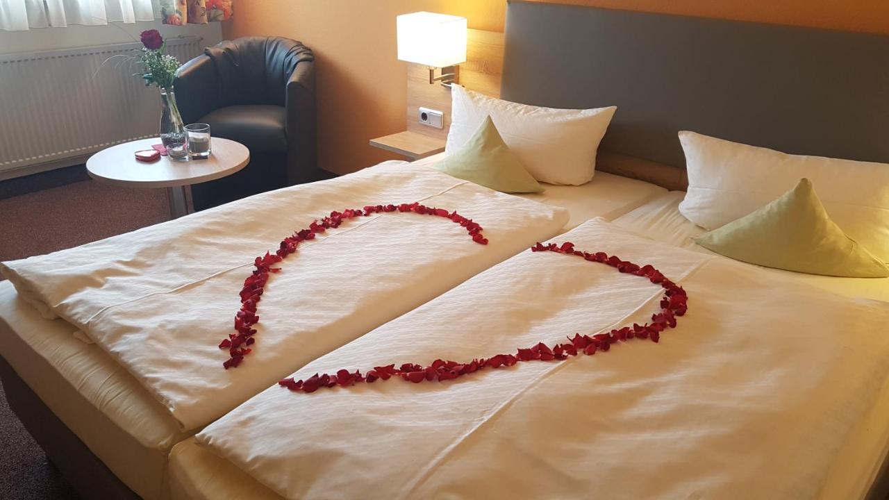 רוטנבורג אוב דר טאובר Hotel Merian Rothenburg מראה חיצוני תמונה