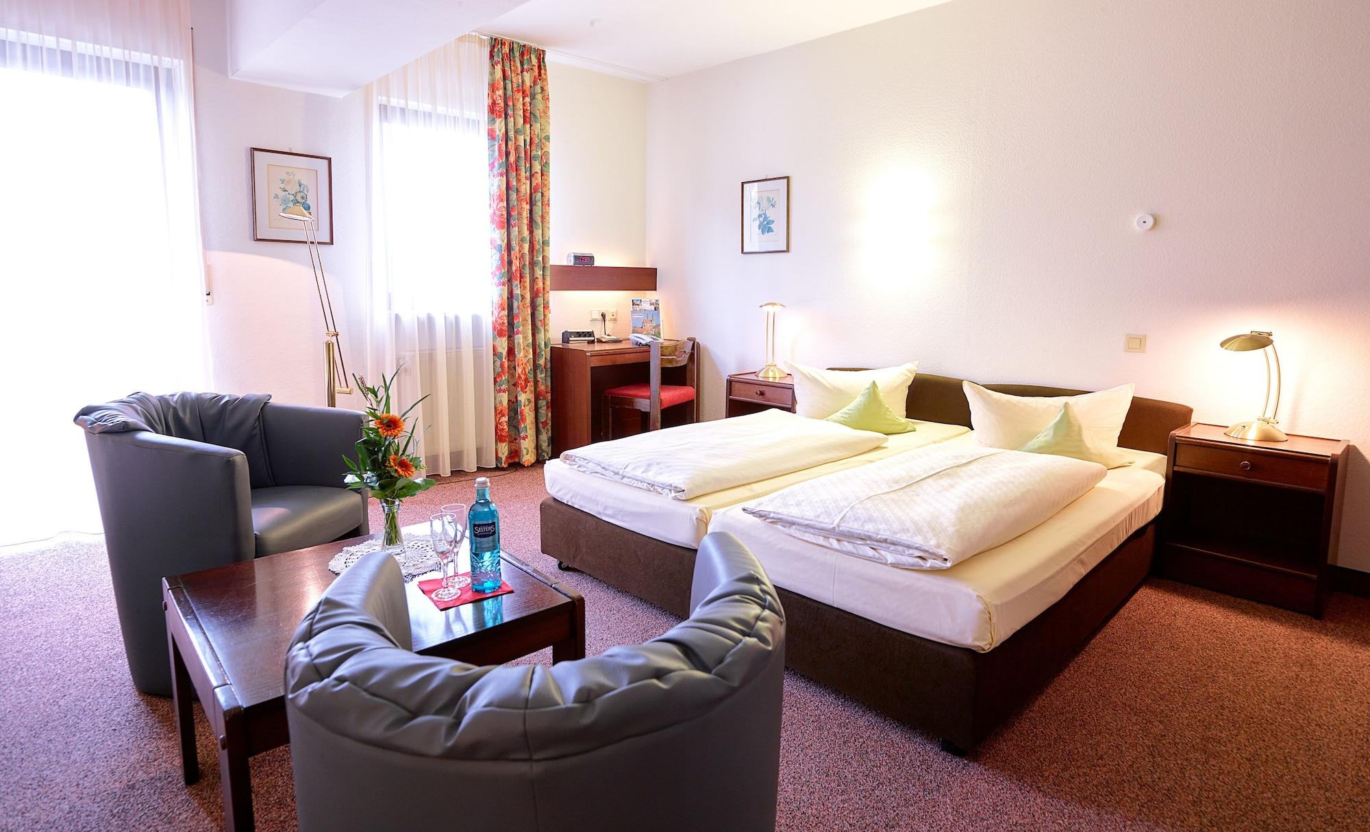 רוטנבורג אוב דר טאובר Hotel Merian Rothenburg מראה חיצוני תמונה