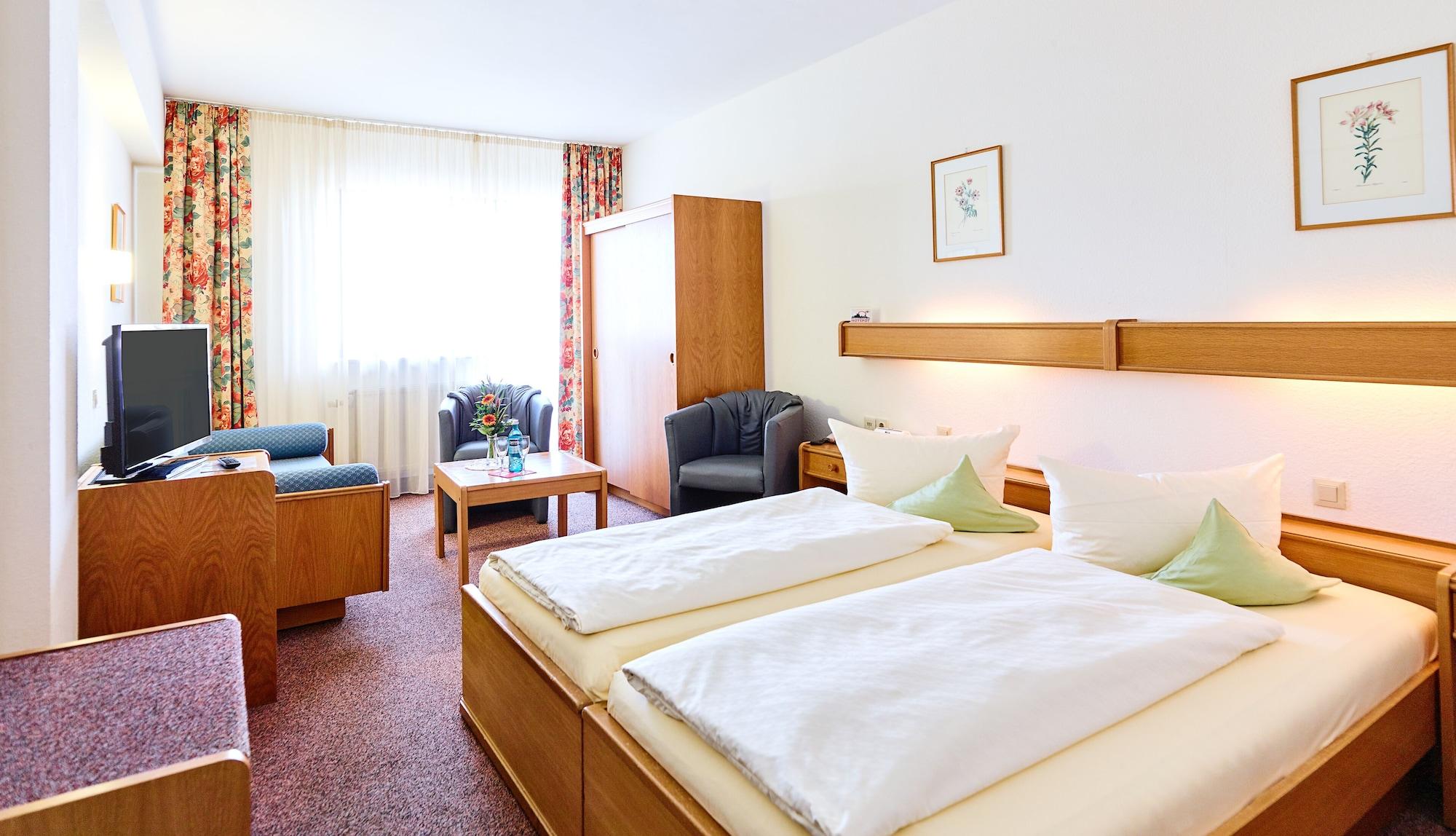 רוטנבורג אוב דר טאובר Hotel Merian Rothenburg מראה חיצוני תמונה