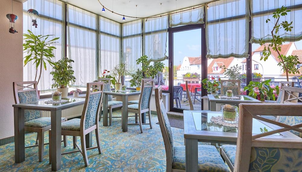 רוטנבורג אוב דר טאובר Hotel Merian Rothenburg מראה חיצוני תמונה