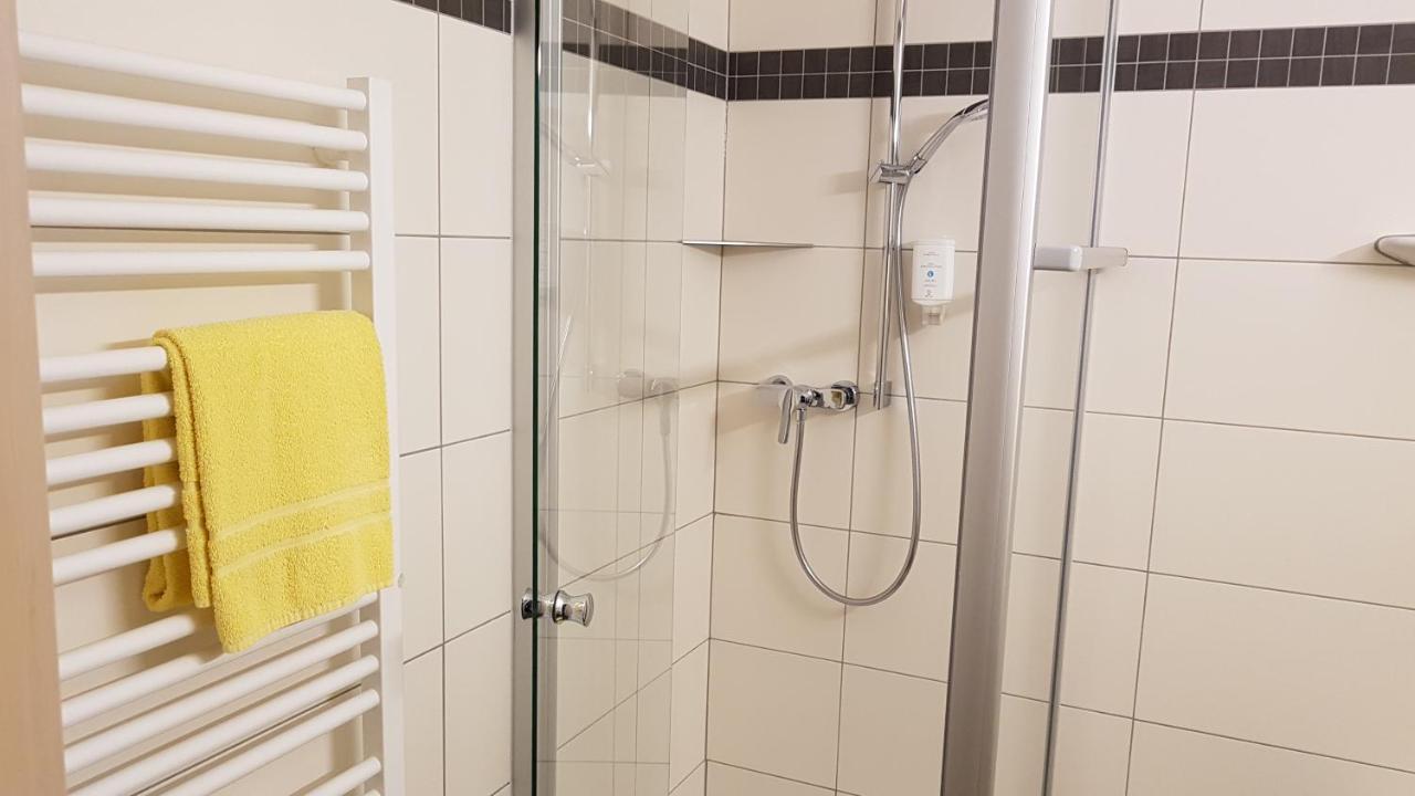 רוטנבורג אוב דר טאובר Hotel Merian Rothenburg מראה חיצוני תמונה