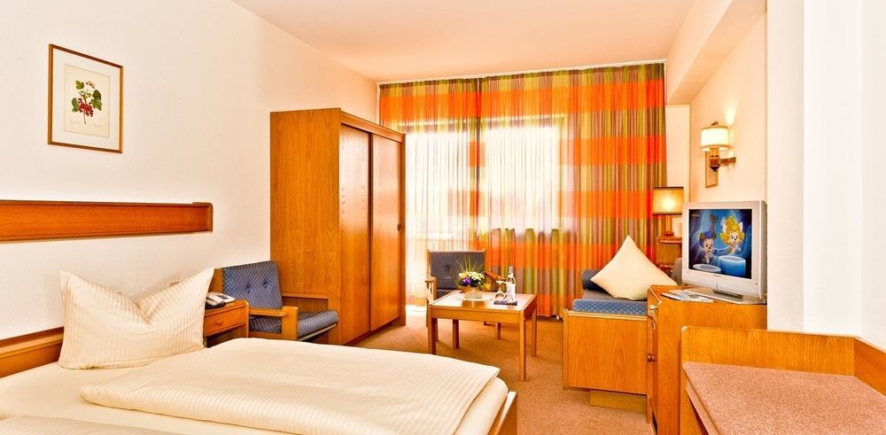 רוטנבורג אוב דר טאובר Hotel Merian Rothenburg מראה חיצוני תמונה