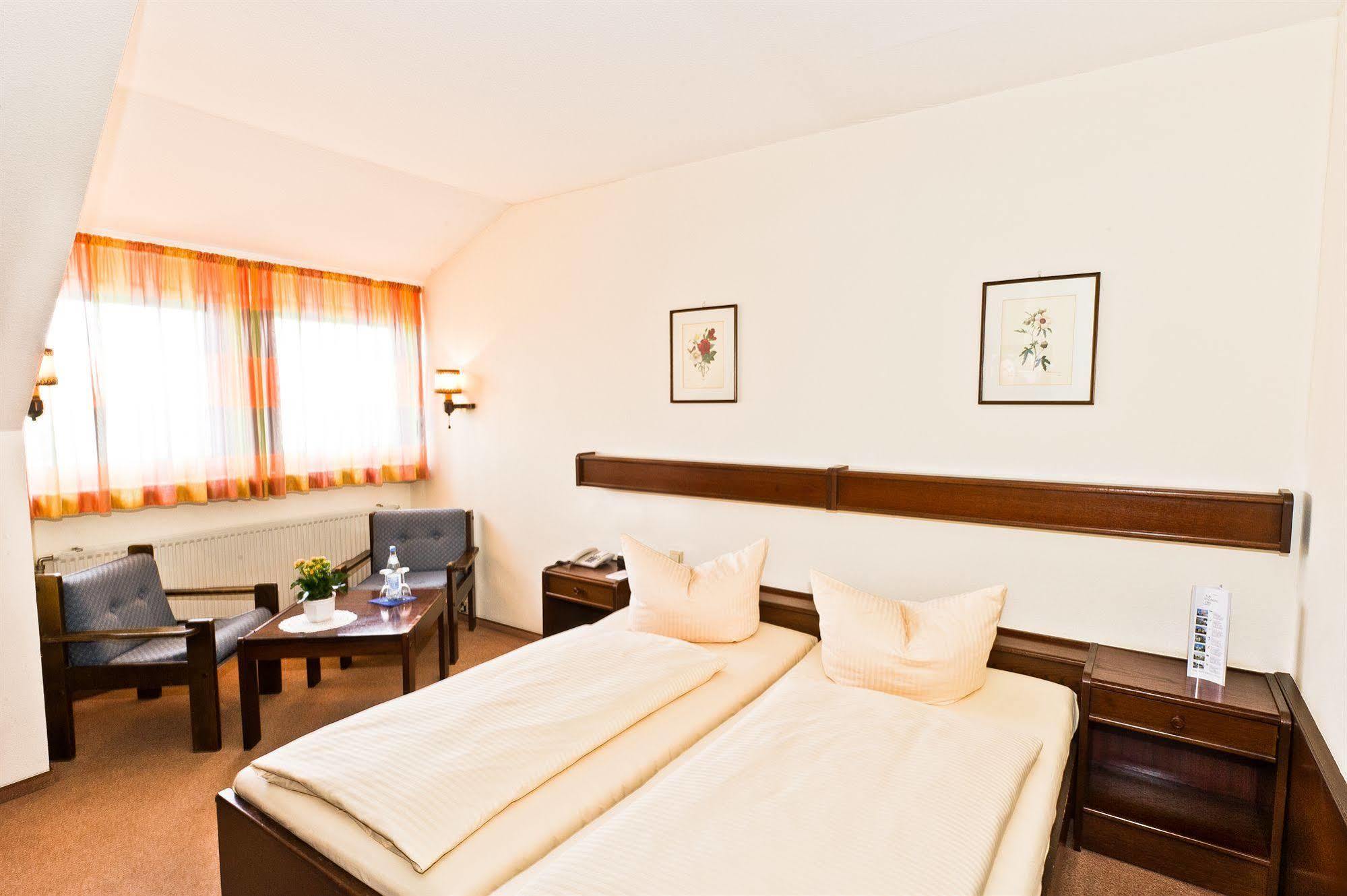 רוטנבורג אוב דר טאובר Hotel Merian Rothenburg מראה חיצוני תמונה