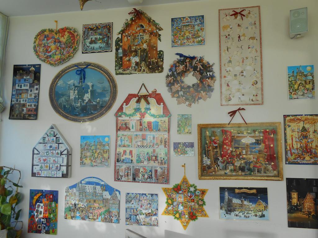 רוטנבורג אוב דר טאובר Hotel Merian Rothenburg מראה חיצוני תמונה