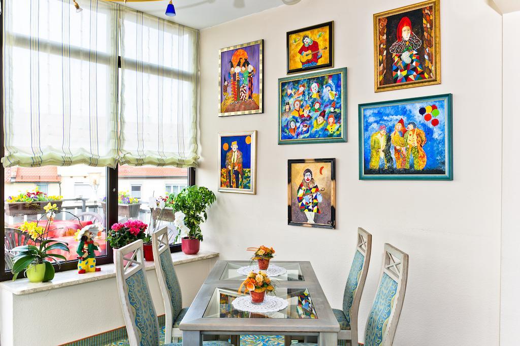 רוטנבורג אוב דר טאובר Hotel Merian Rothenburg מראה חיצוני תמונה